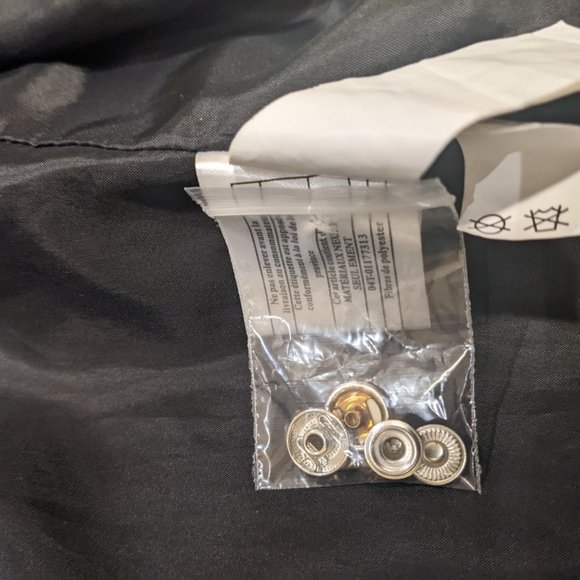 Men's Urban Black Leather Jacket (L/G) - Picture 2 of 12